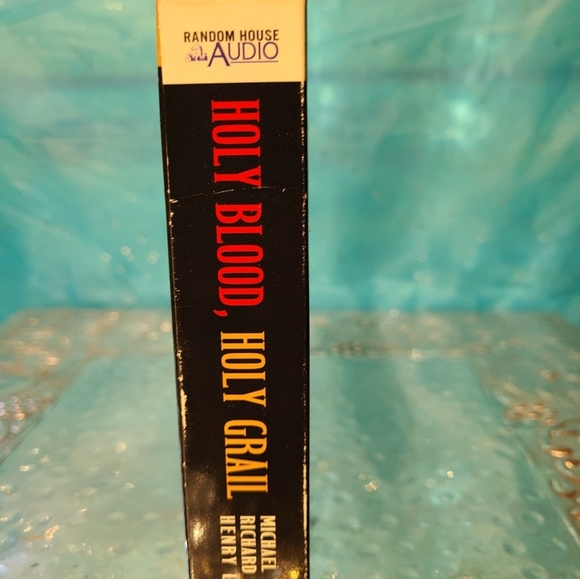 Holy Blood, Holy Grail CD Audio Book - Picture 3 of 6